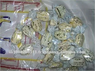 Coconut Milk Chocolate Candy