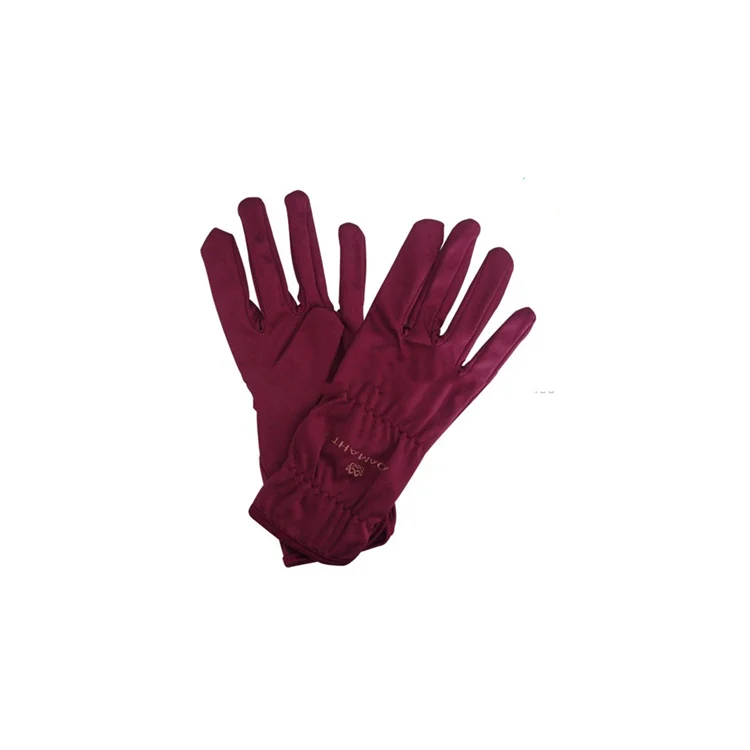 S Size Microfiber Handing Jewellery Cleaning Gloves