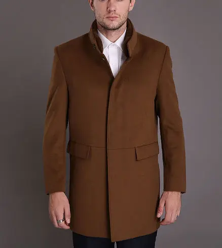 new design European style double breasted fashion men jacket suit