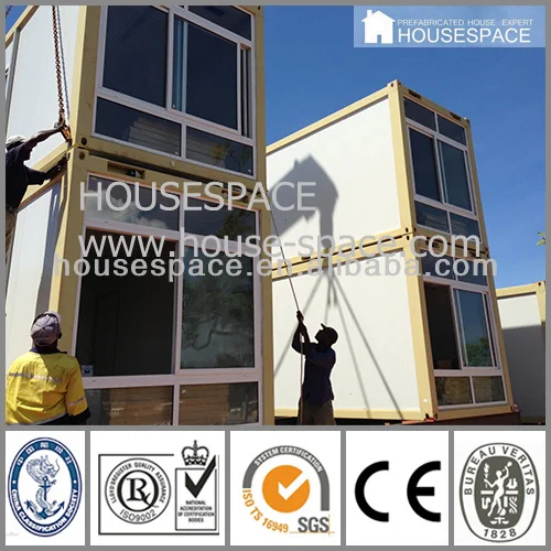 Cost Effective Good Insulated Office Container in Papua New Guinea