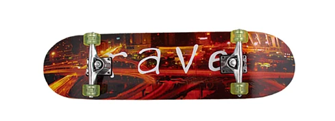 Cheap Price China Maple 17 Inch Mini Cruiser Skateboard