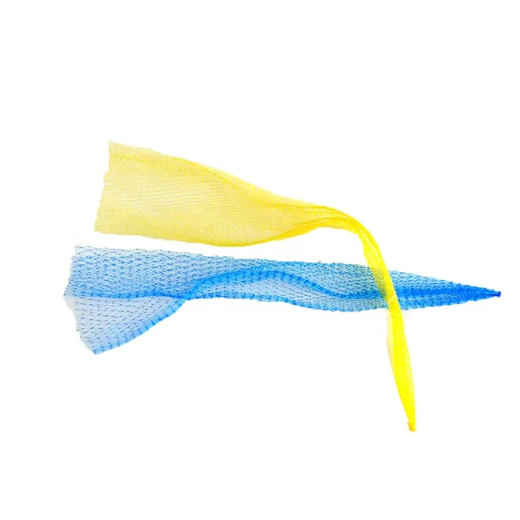 Factory Price Wholesale PP PE Plastic Ball Mesh Packing Net Bag