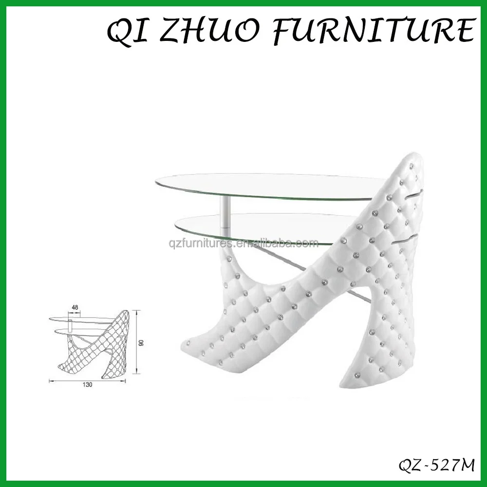 Hair salon furniture salon reception desk for sale QZ-527M