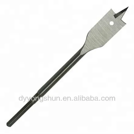 Woodworking Spade Flat Wood Drill Bit