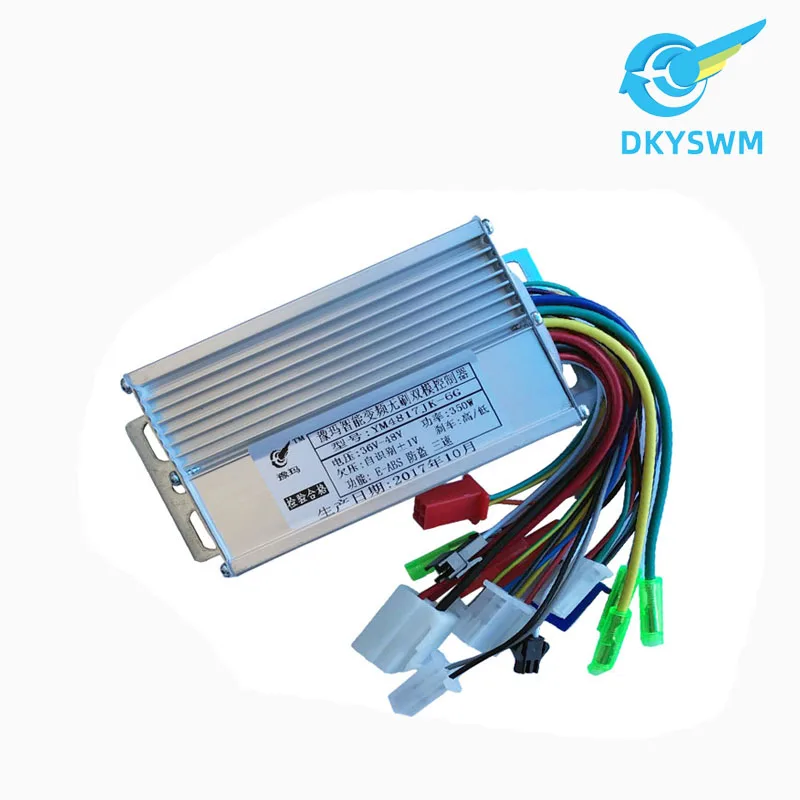 Brushless dc electric bicycle scooter controller square wave /72v96v sine wave 1.5kw 2kw electric motorcycle accessories