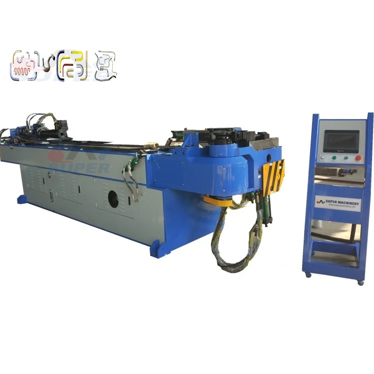 Tube Bender Mandrel Pipe Bending Machine 28CNC Steel Stainless Steel Aluminum Argentina Provided United States Online Support