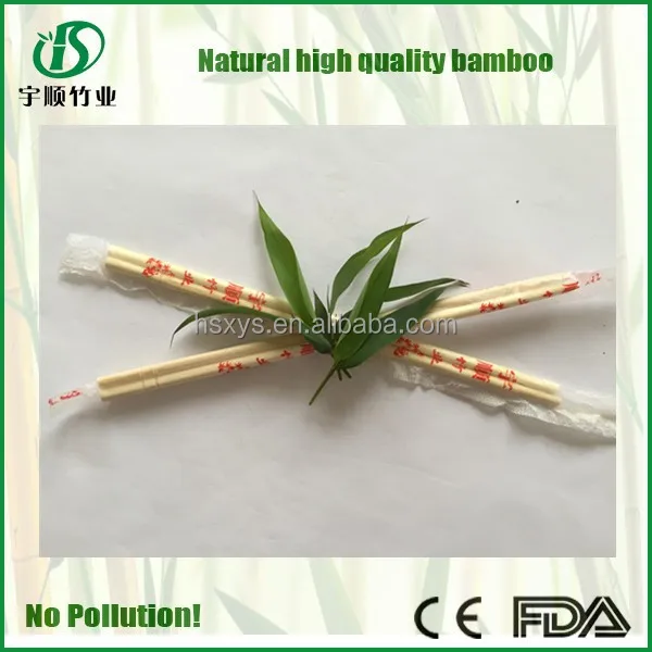 
Simple and convenient and cheap price disposable bamboo chopsticks for Japanese bamboo chopsticks and Korea bamboo chopsticks 