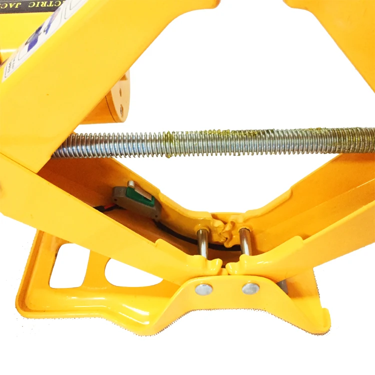 Поставка с завода, различные высококачественные электрические Ножничные домкраты 12 В