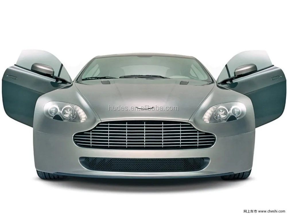 
 Передняя губа для ASTON MARTIN V8 S carbon  