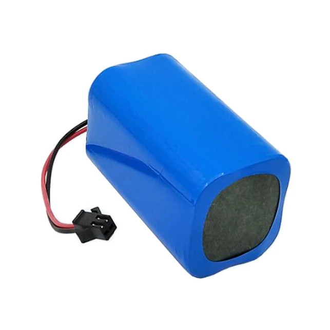 
18650 Rechargeable 7.4V 4000mAh li ion battery pack 2S2P 