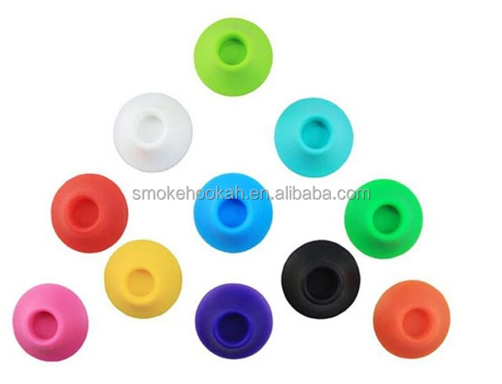 electronic cigarette silicone base, e cig display stand, ego base with low price