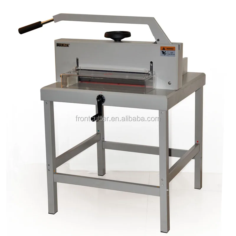 Manual Paper Cutter for 470mm (4708)