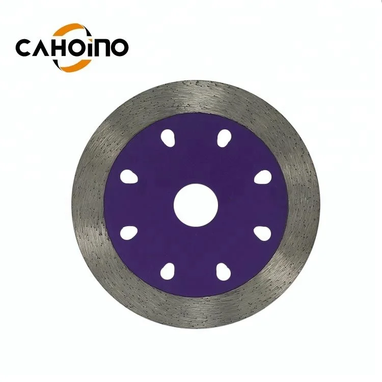 Circular Bridge Diamond Saw Blade  For Hard Granite