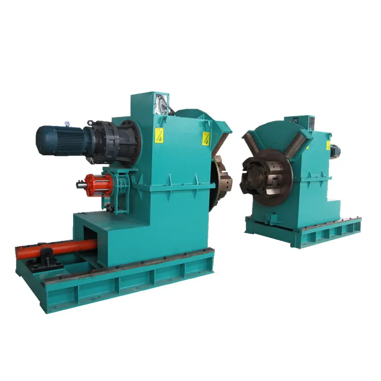 Automatic hydraulic  decoiler for sale