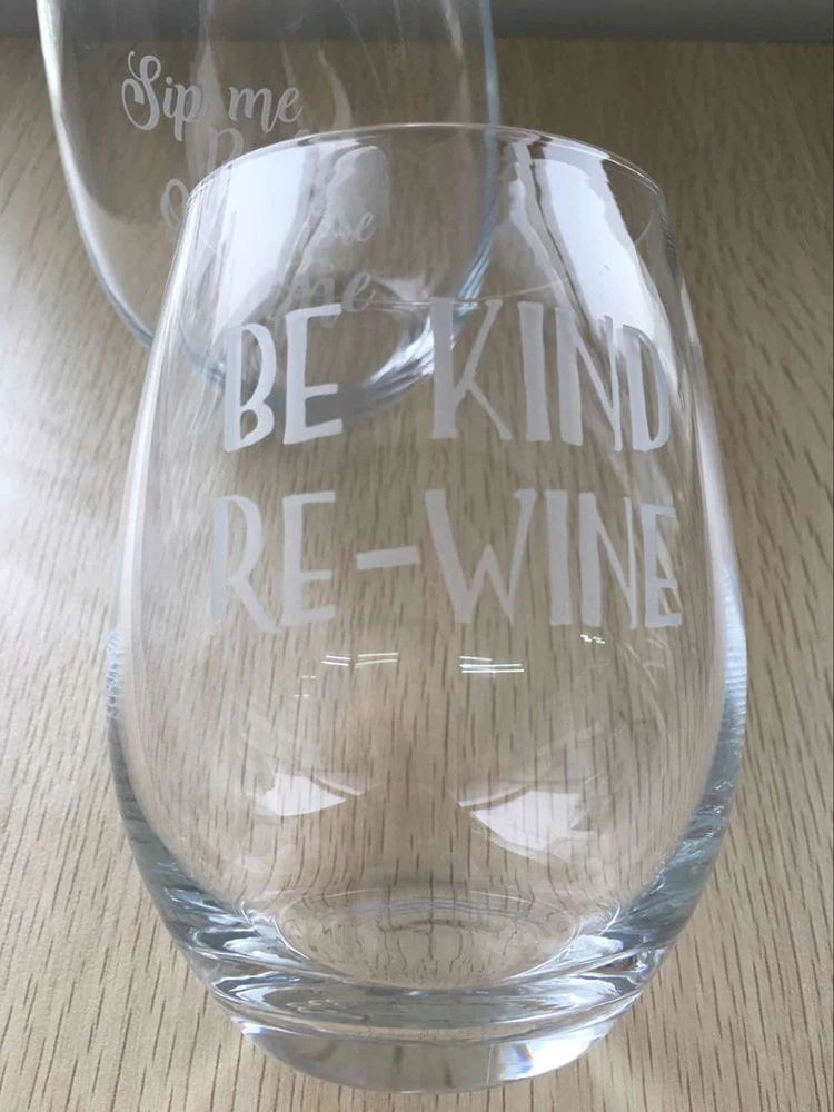 Оптовая продажа стеклянный стакан для вина с гравировкой на заказ хрустальный виски