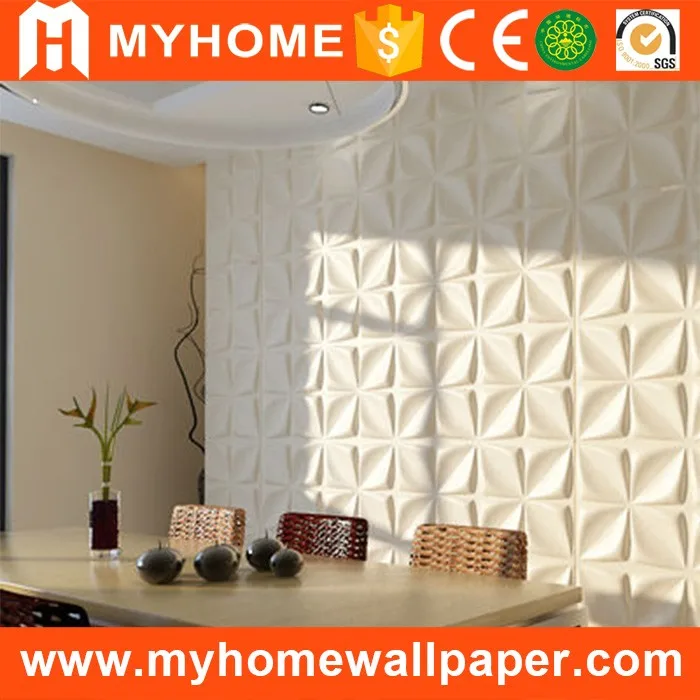 Потолок 3D Настенная Доска, Декоративные 1 мм ПВХ Водонепроницаемый Стеновые Отделочные Панели 3D Доска