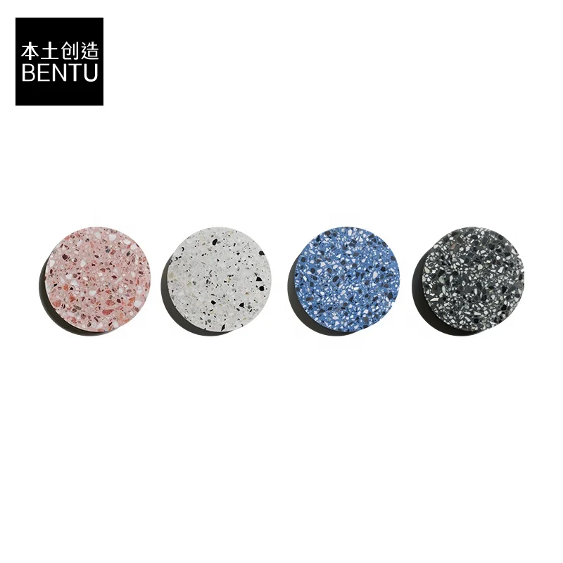 
BENTU PIN modern terrazzo led wall light interior wall lamp for bedroom staircase outdoor ambient light 