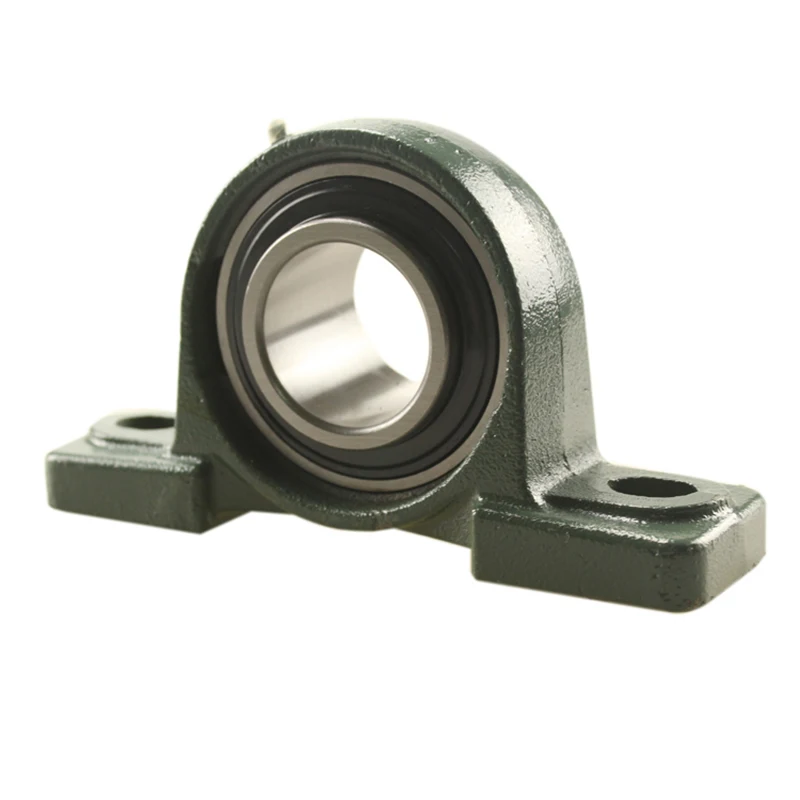 30*38.1*167 mm ucp206 pillow block bearing p206