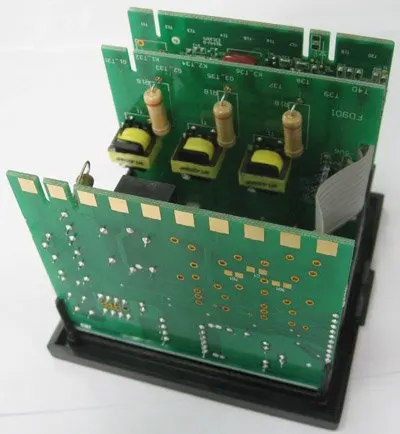 Intelligent PID temperature controller