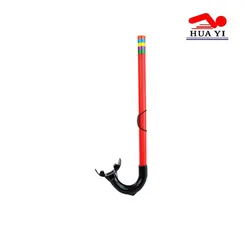 Hotsale cheap price popular diving accessories scuba diving tube swimming snorkel