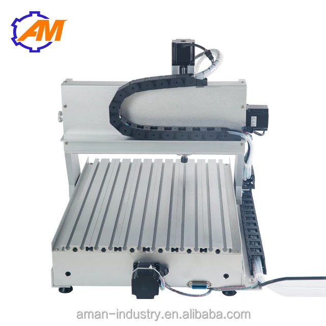 
3d Cnc Woodworking Machine 3040 800w 4axis Cnc Router Engraver Milling Machine 