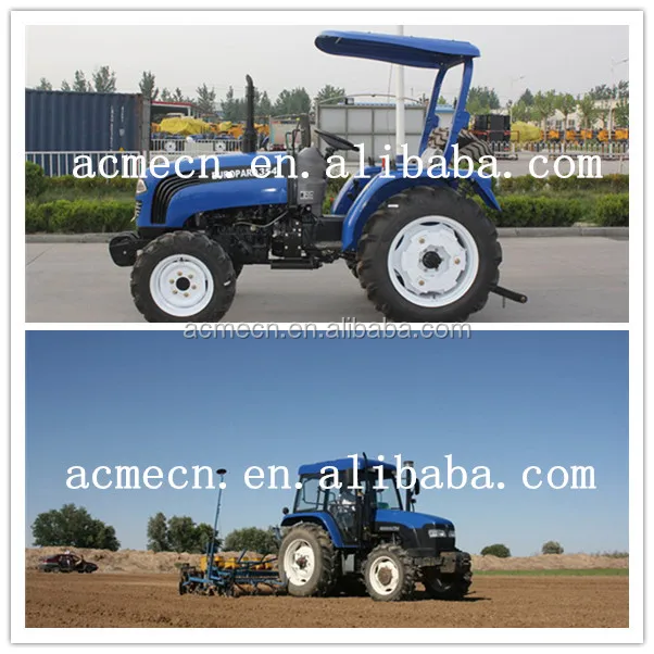 Professional cheap 65Hp Farm Tractor made in China