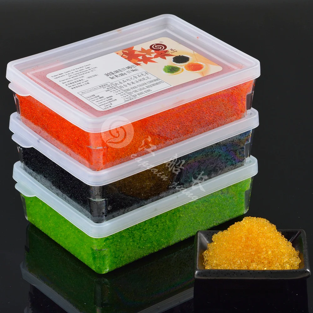 BRC,HACCP,QS FROZEN FISH ROE