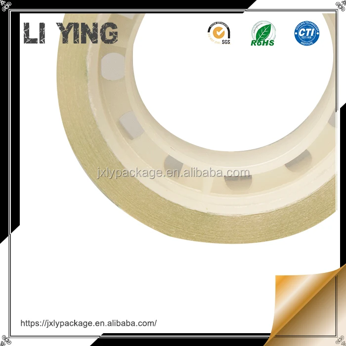 2017 Привлекательный Дизайн Клейкая Лента Канцелярских Цветные Канцелярские Ленты