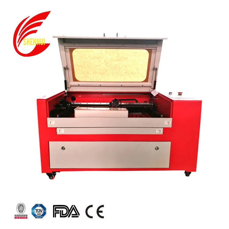 Высококачественный лазерный гравировальный резак Pecker Pro