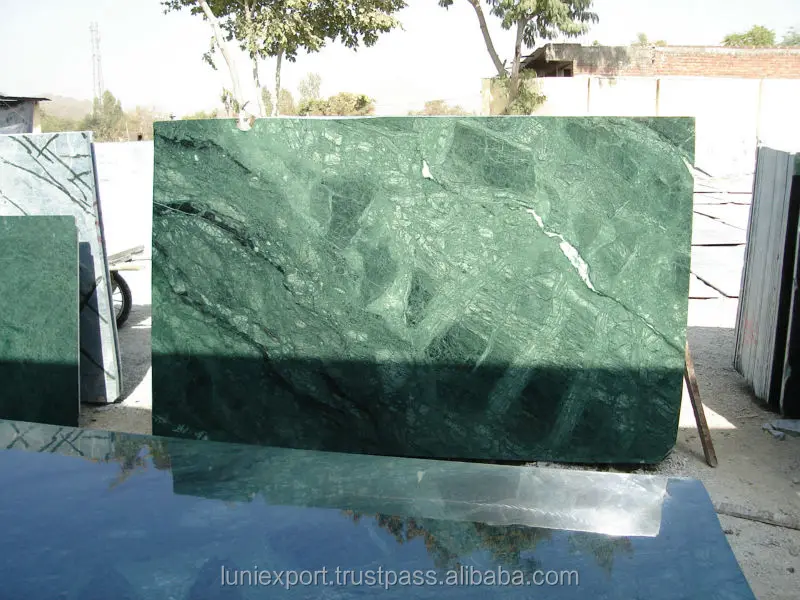 Forest Green Marble Manufacturer And Exporter Of Forest Green Marble We Process Random Big Slabs