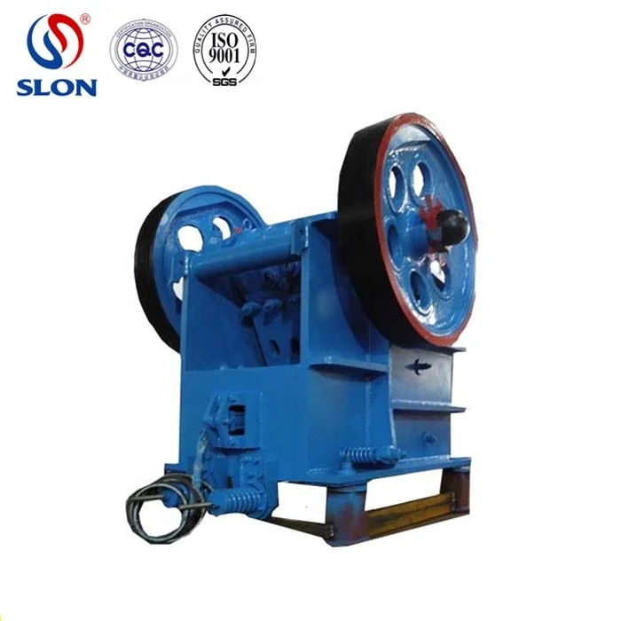High Quality Stone Jaw Crusher PE750X1060 for Mining Road Construction