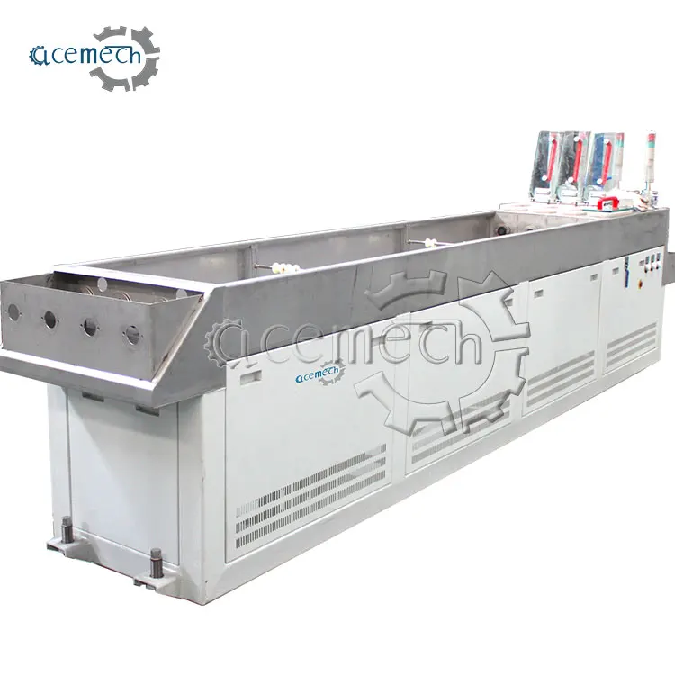 High output factory supply PVC four pipes making machine manufacture