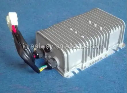 144v to 13.8V 50A DC DC converter electric transformer / voltage regulator