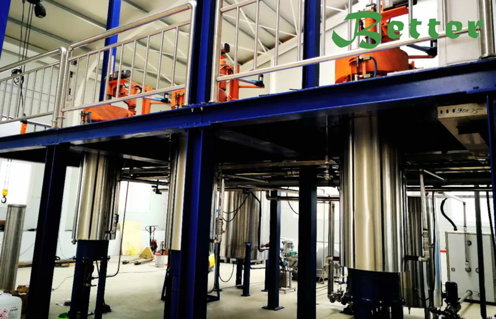 
Building A Supercritical Co2 Extractor 