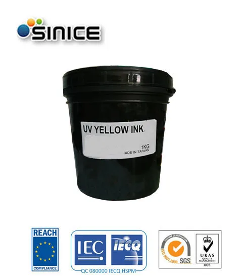 Water-based flexo printing ink for paper