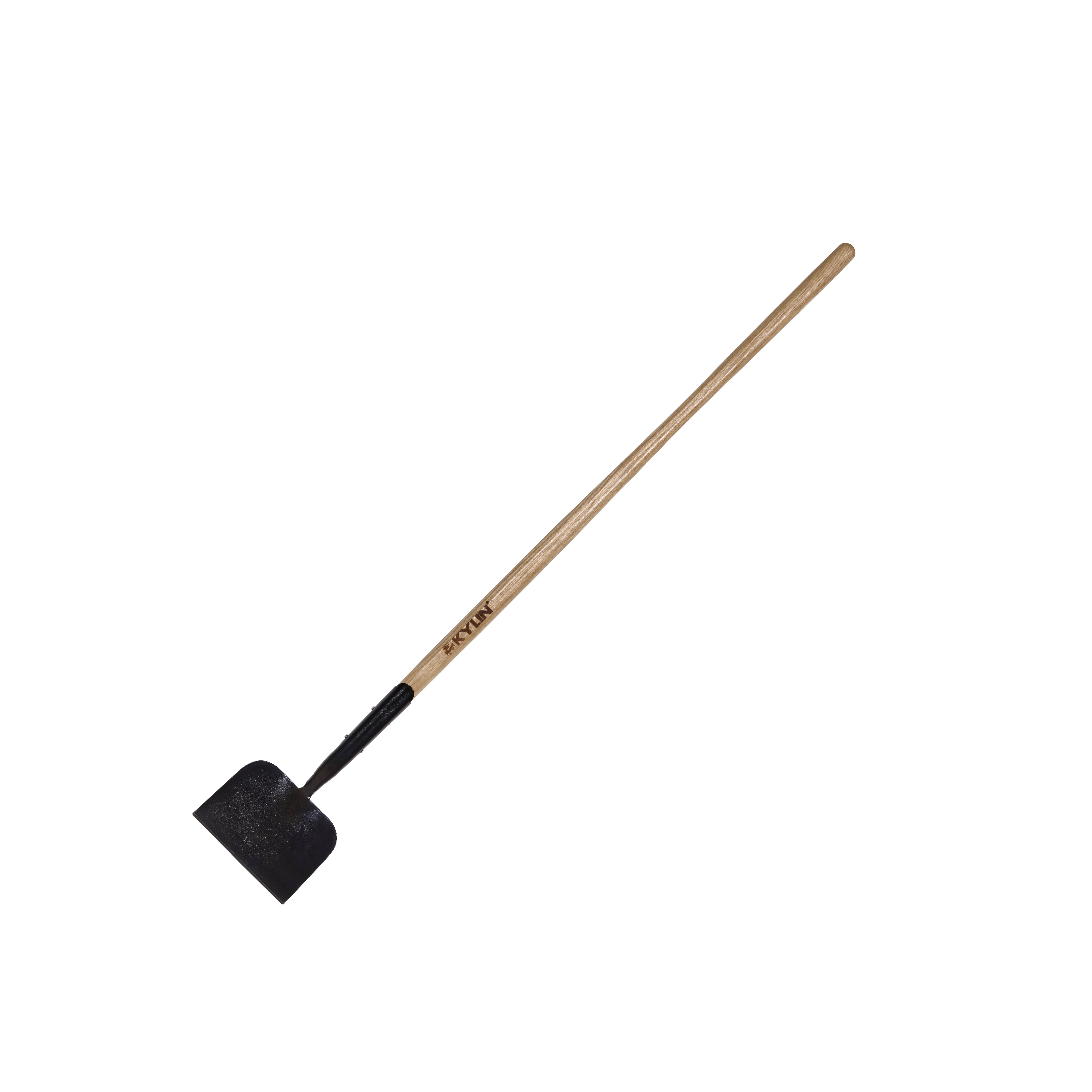 ice scraper with wood handle