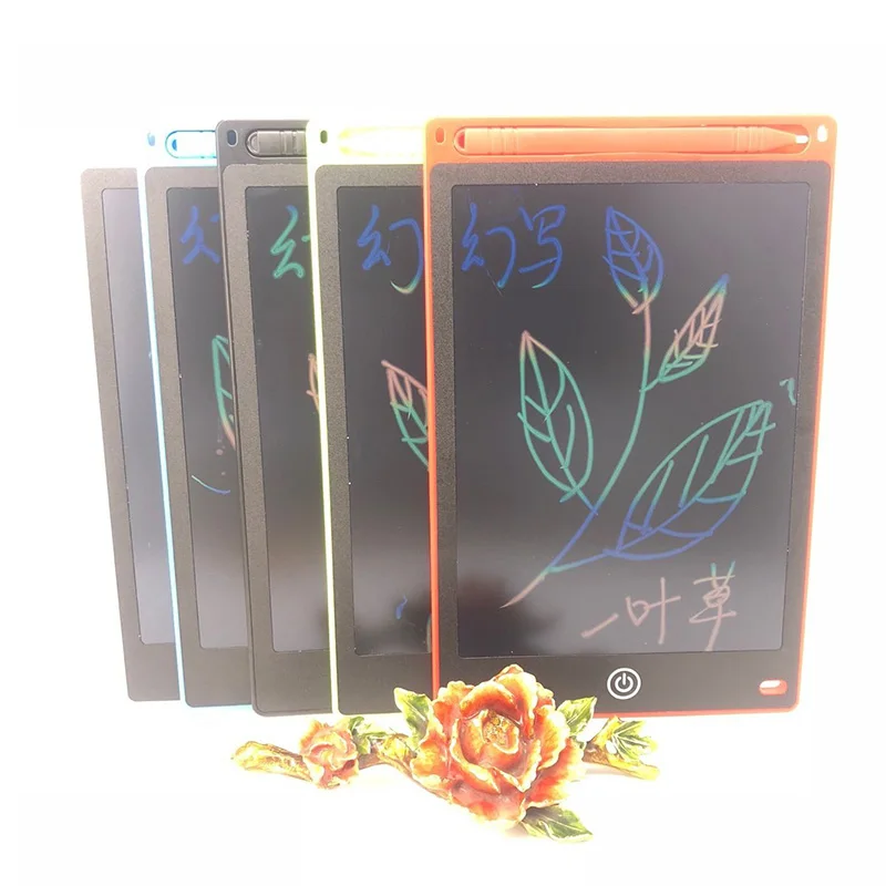 Digital Kids Drawing Board 8.5 Inch Electronic Writing Pad LCD Writing Tablet