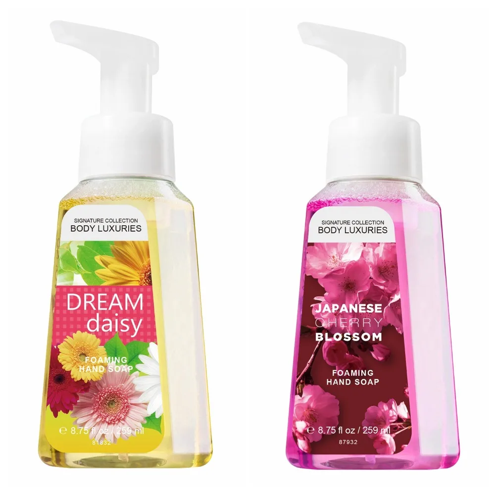 wholesale  PET antiseptic liquid hand soap without water