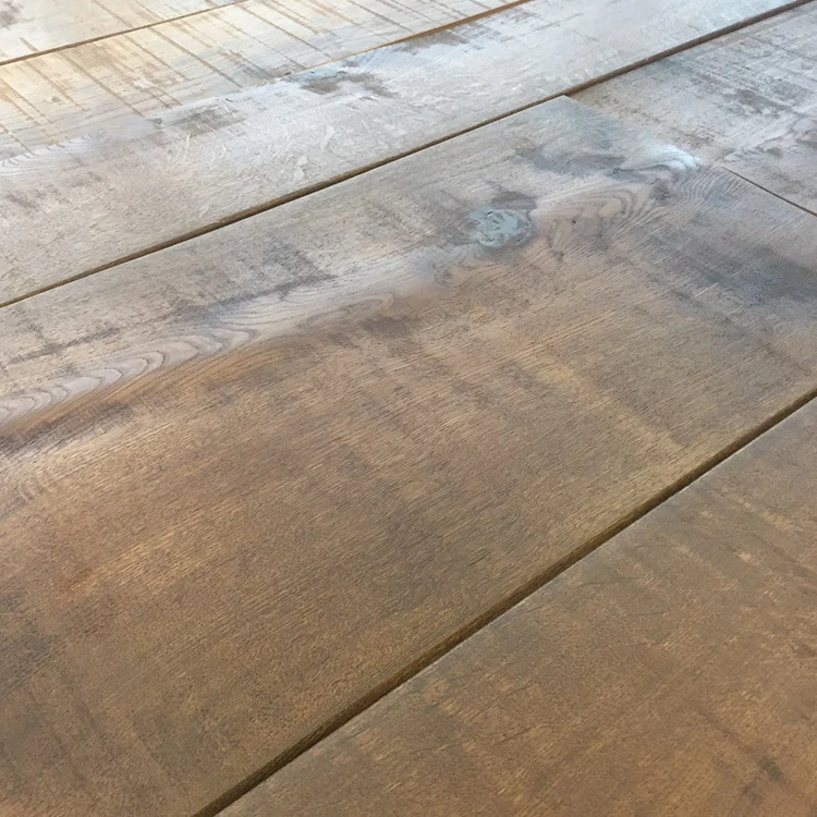 
Fudeli 18mm Outdoor and Indoor Solid Wood Flooring Burma Teak 