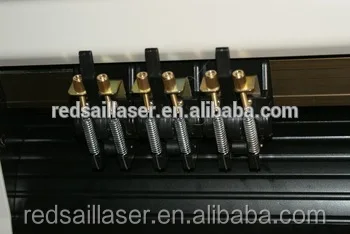 Top Quality Redsail RS1360C cutting plotter for office use