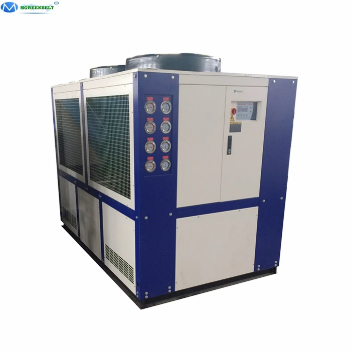 CE Certified 40hp 30 tons chilling machine industrial water chiller
