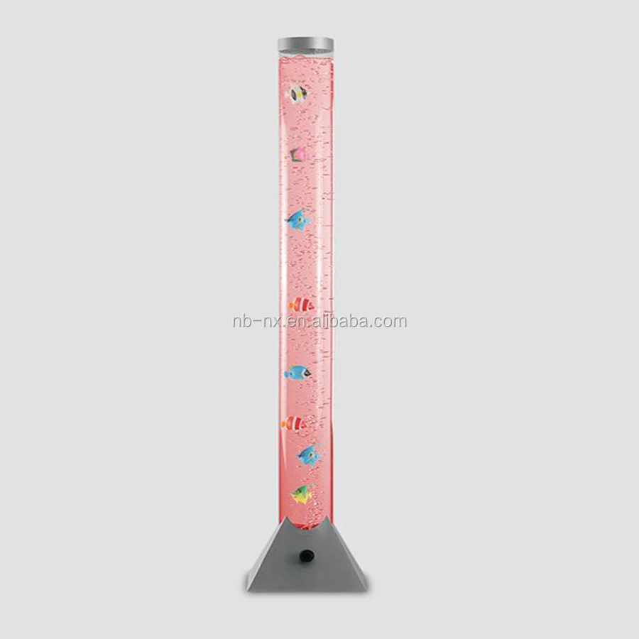 90 CM Led Novelty Lamp Changed Colors Color Changing Bubble Lamp NX-HY-120