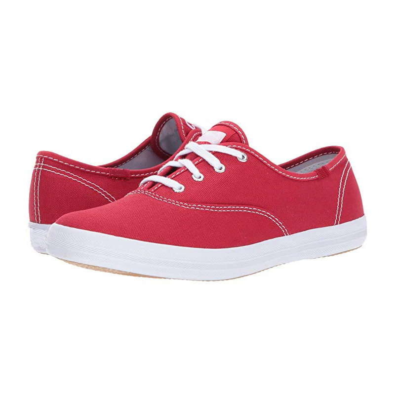 Wholesale China Custom Made Rubber Sole Breathable Zapatillas Lona Ladies Vulcanized Sneakers Fashion Canvas Shoes Women