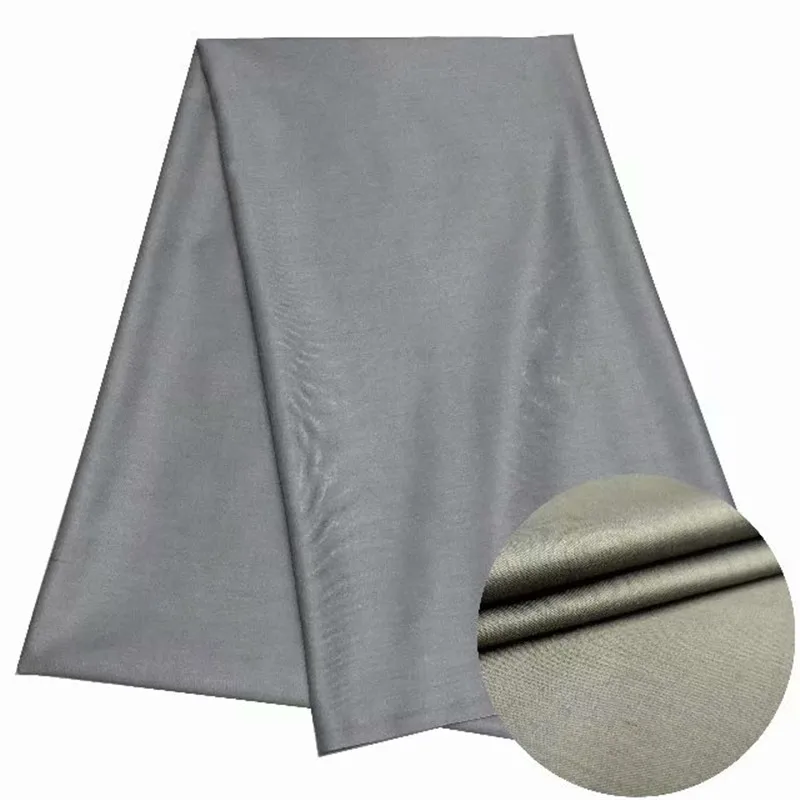 
DTR80681-Plain Color Fashion Suit TR Fabric Nigerian Man Cotton Polyester Fabric Men Fabric Material For African Men 10yards/lot 