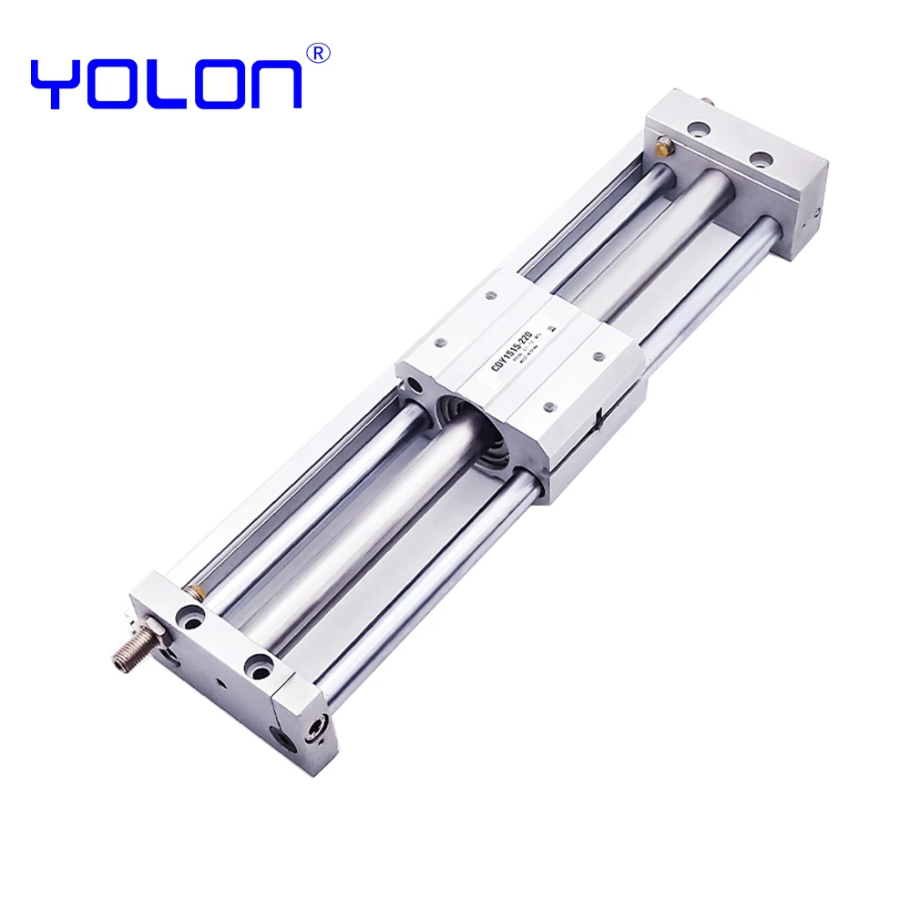 China product CY1S Series Magnetic Rodless  Cylinder