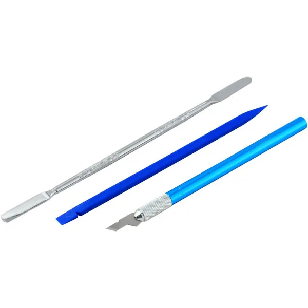 Набор инструментов для точного ремонта электроники смартфонов ноутбуков и 23 шт.