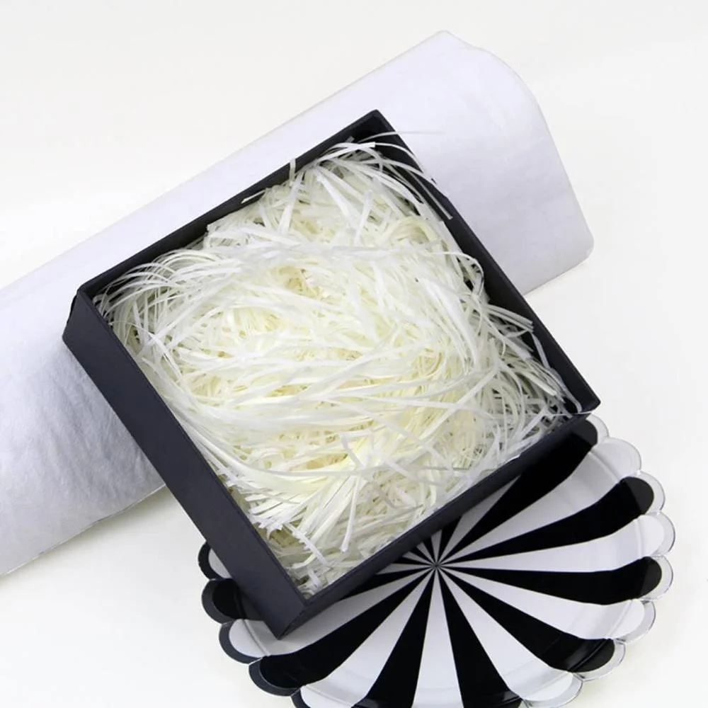 
brown Crushed Recycled Shredded Tissue Paper scrap Baled 