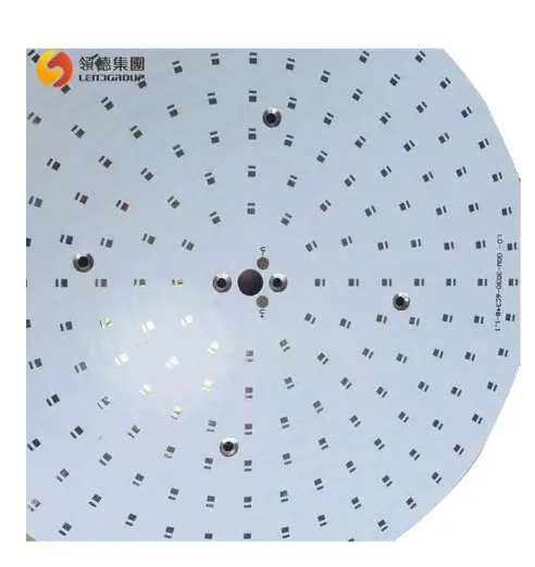 high power led round PCB SMD 3030 100W 200w 300w 400w for led light