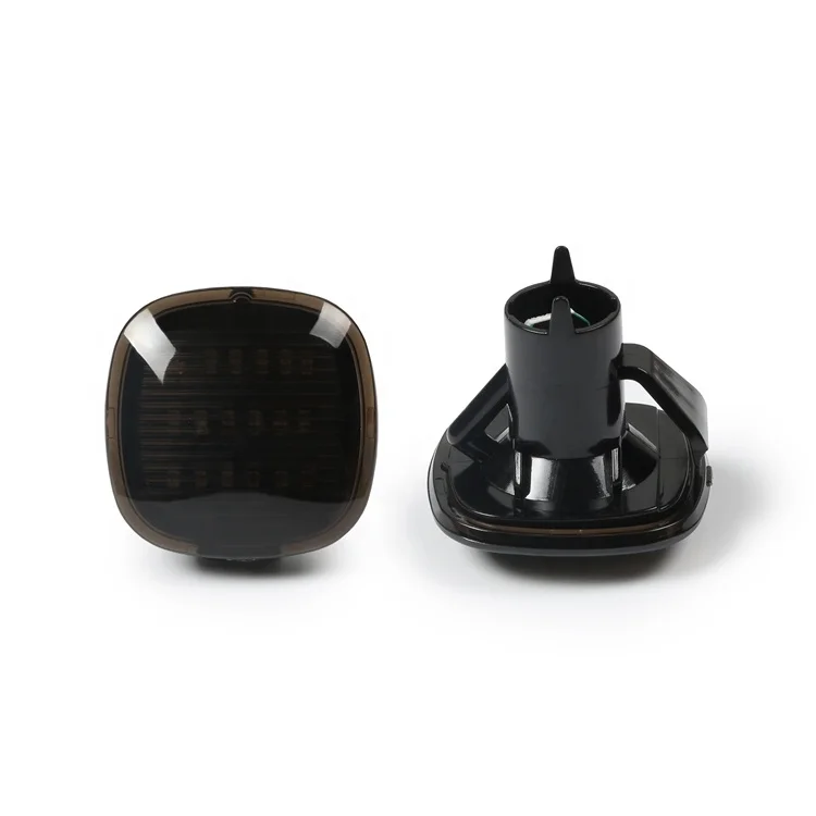 Dynamic Smoked lens  Side Marker Light  For  Skoda  Fabia 1994-2008 Octavia A4 1U 1997-2011 OEM# 4D0949127