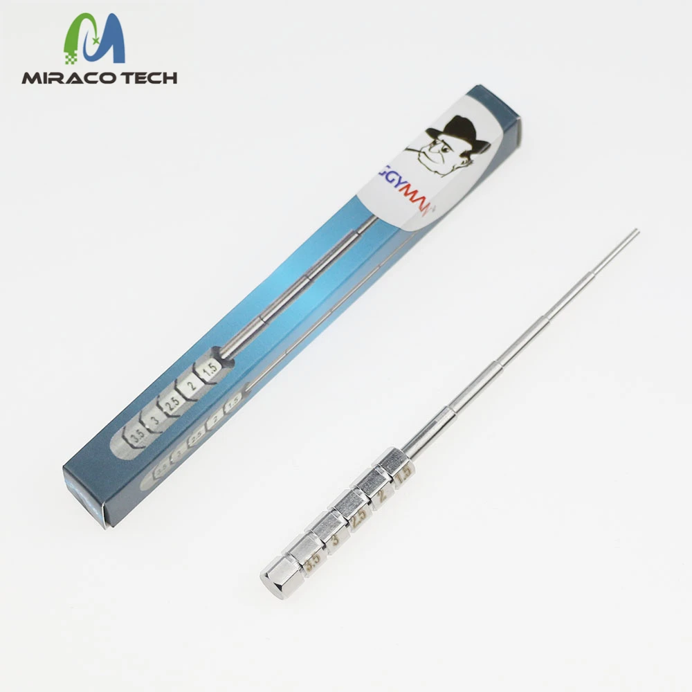 
Foggyman vape coil jig DIY tools wholesale stainless steel vape coil jig 